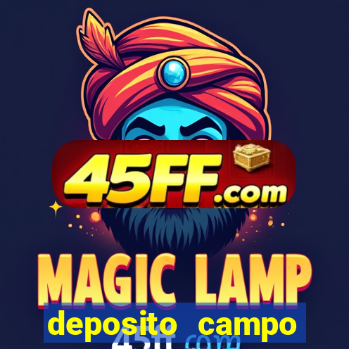 deposito campo grande santos
